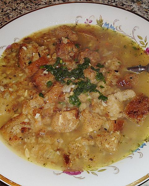 Brotsuppe Rezepte | Chefkoch Brotsuppe Rezepte | Chefkoch