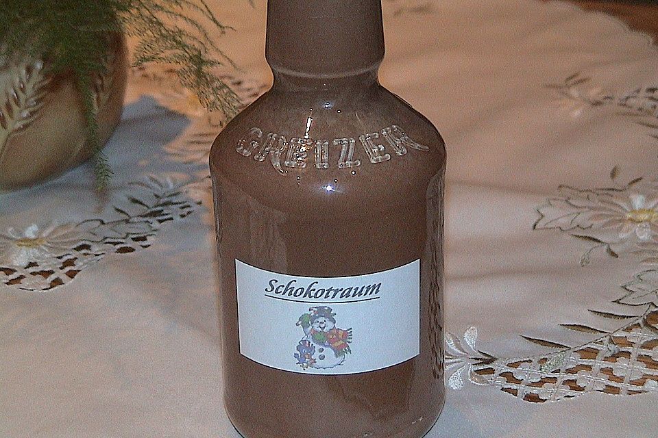 Schokotraum