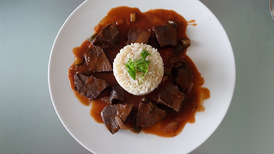 Herzragout Von Udokrempel Chefkoch