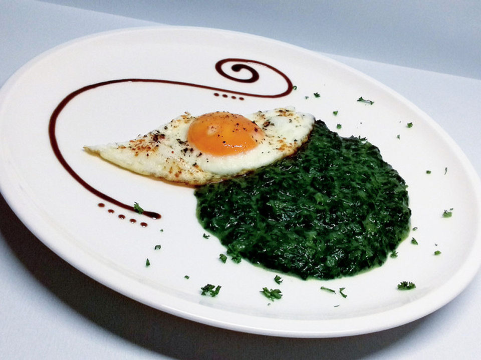 Rahmspinat von anderl1970 | Chefkoch