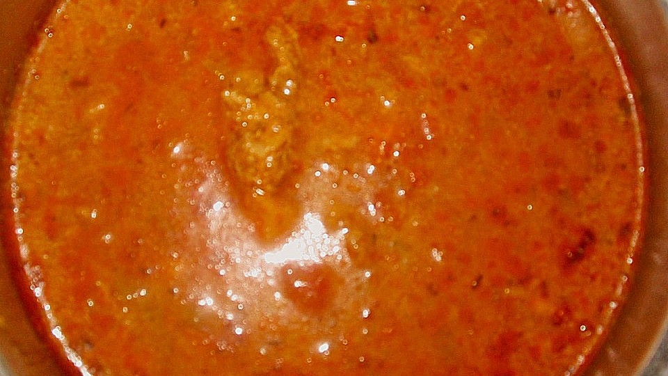 Kuttelsuppe Ciorba De Burta Von Rodaroda Chefkoch