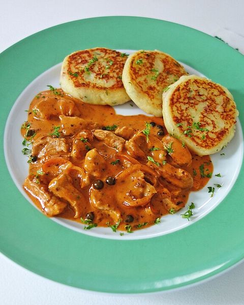 Schweinegeschnetzeltes Rezepte | Chefkoch