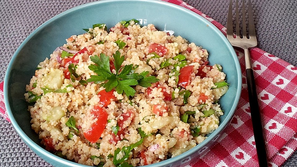 Taboule Von Tina700 Chefkoch