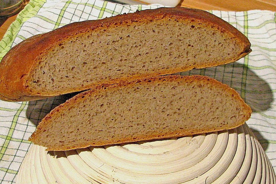 Bauernbrot von Ketex