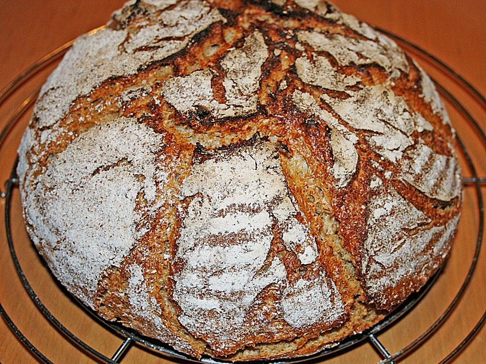 Bauernbrot von Ketex | Chefkoch