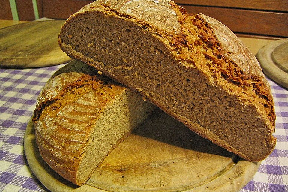 Bauernbrot von Ketex