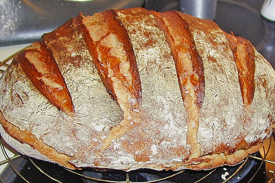 Bauernbrot von Ketex