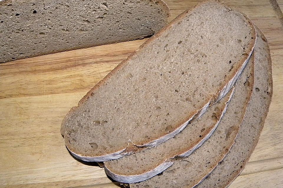 Bauernbrot von Ketex