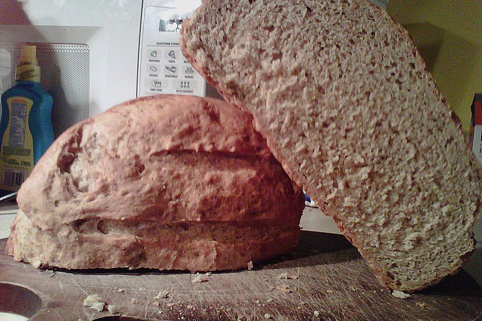 Bauernbrot von Ketex