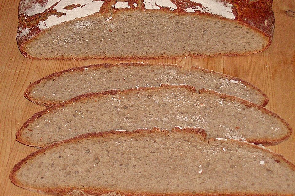 Bauernbrot von Ketex