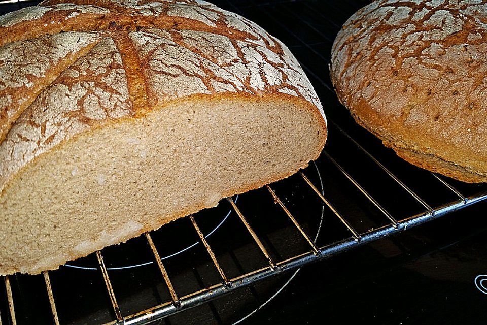 Bauernbrot von Ketex