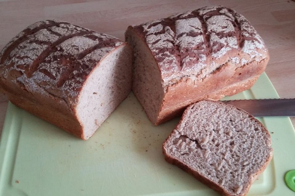 Bauernbrot von Ketex