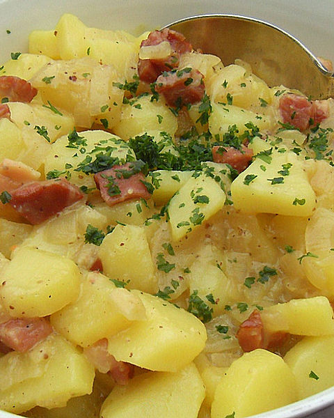 Kartoffelsalat Rezepte - die besten Rezepte 2024 | Chefkoch