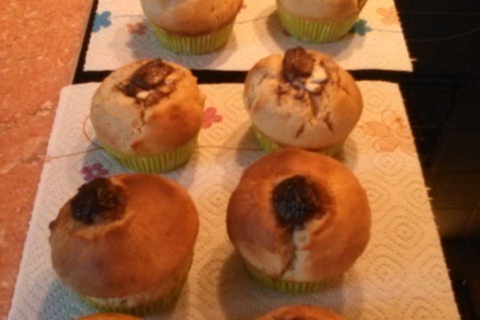 Hefe - Muffins