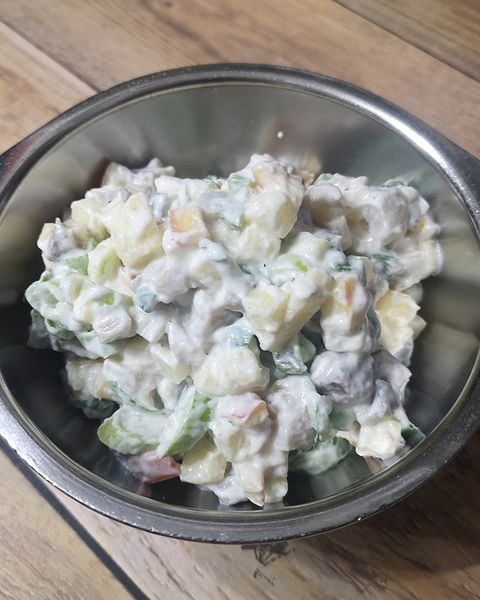 Matjessalat Rezepte | Chefkoch Matjessalat Rezepte | Chefkoch