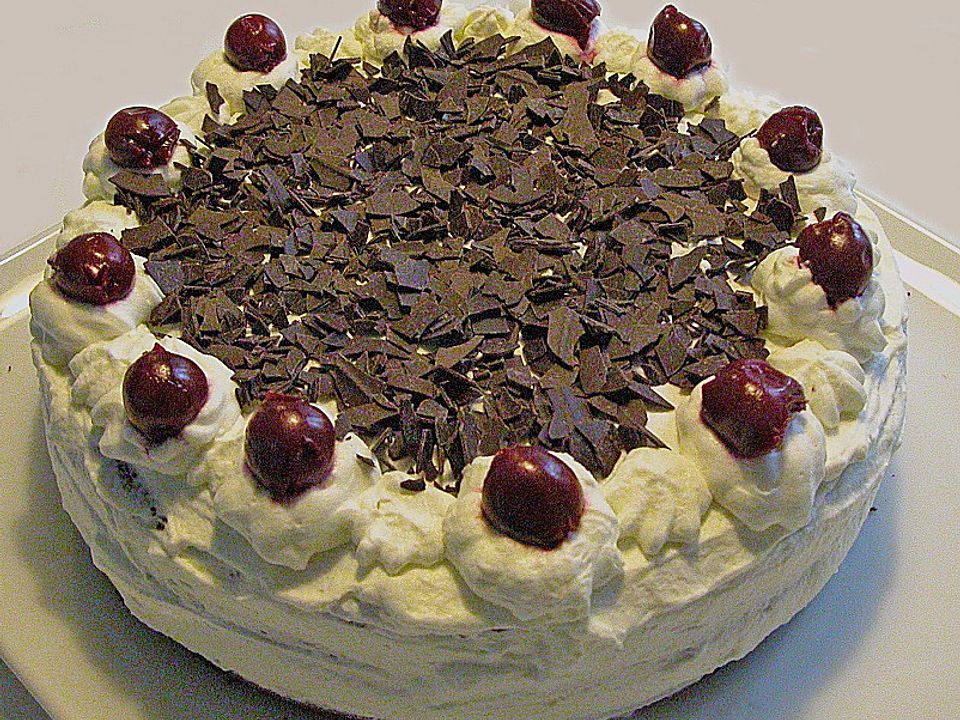 Schwarzwälder Kirschtorte von miss_waikiki22| Chefkoch