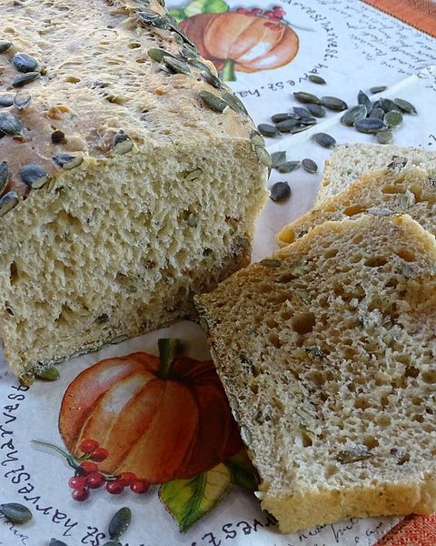 Kürbiskernbrot Rezepte | Chefkoch