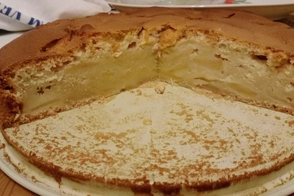 Joghurtkuchen