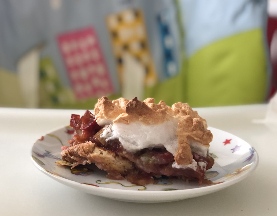 Rhabarberauflauf Rezepte Chefkoch