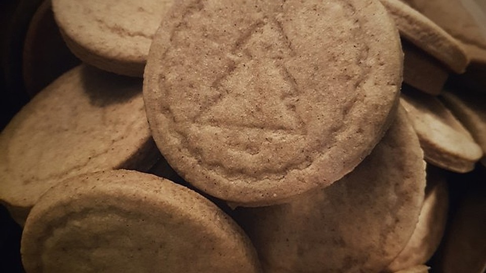 Spekulatius Von Pumpkin Pie Chefkoch 