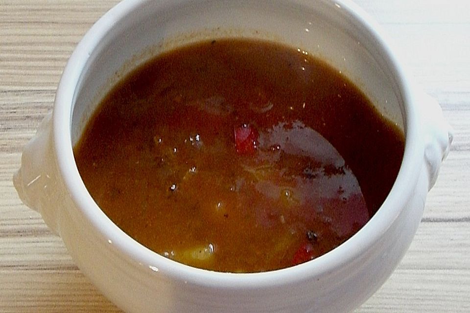 Gulaschsuppe