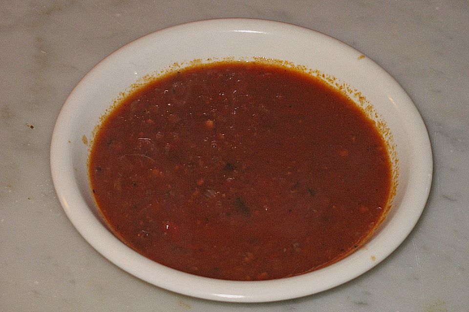 Gulaschsuppe