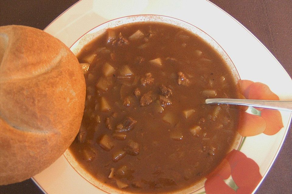 Gulaschsuppe