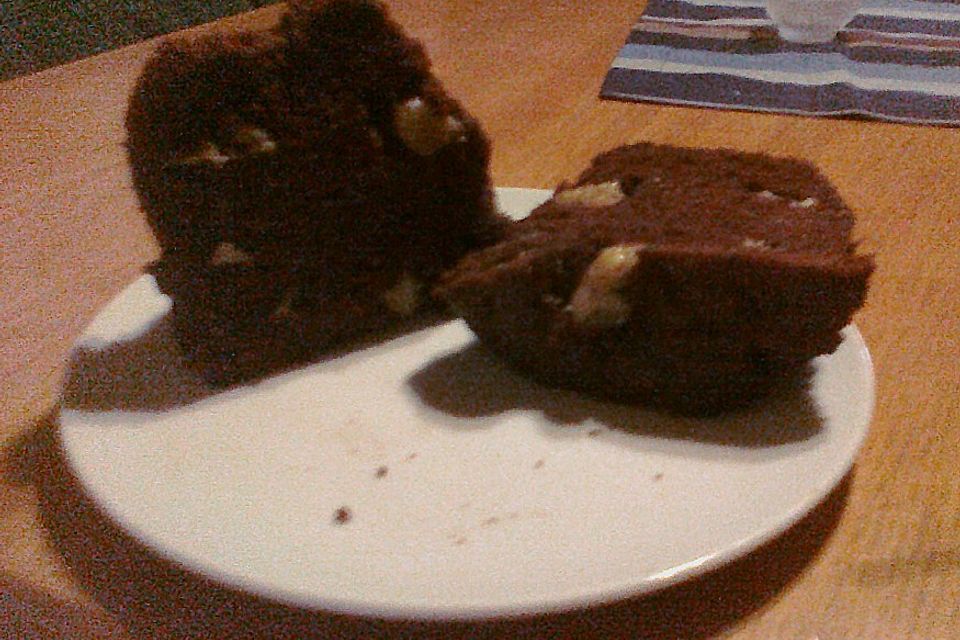 Schnellster Kuchen der Welt