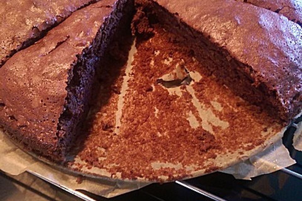 Schnellster Kuchen der Welt