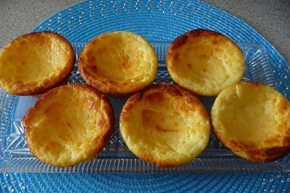 Quark-Vanille-Muffins