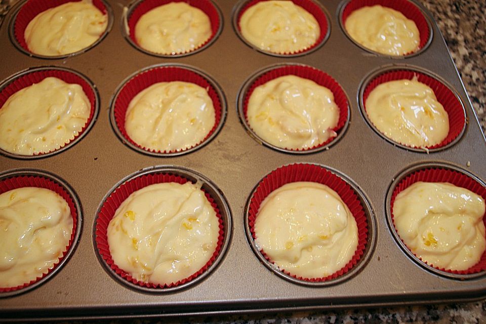 Quark-Vanille-Muffins