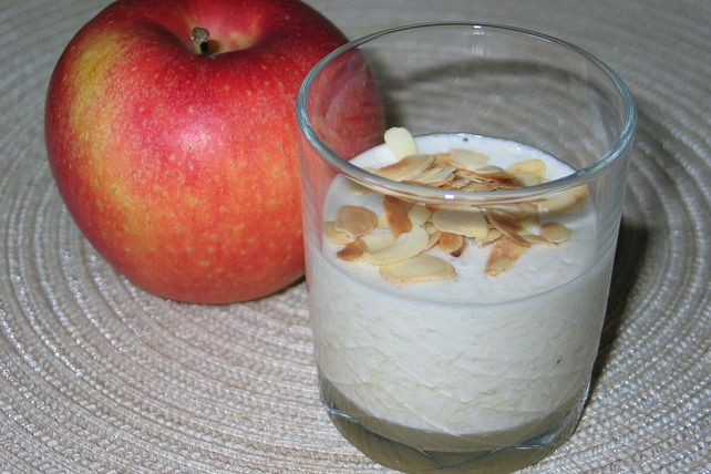 Apfelschnee von Metta| Chefkoch