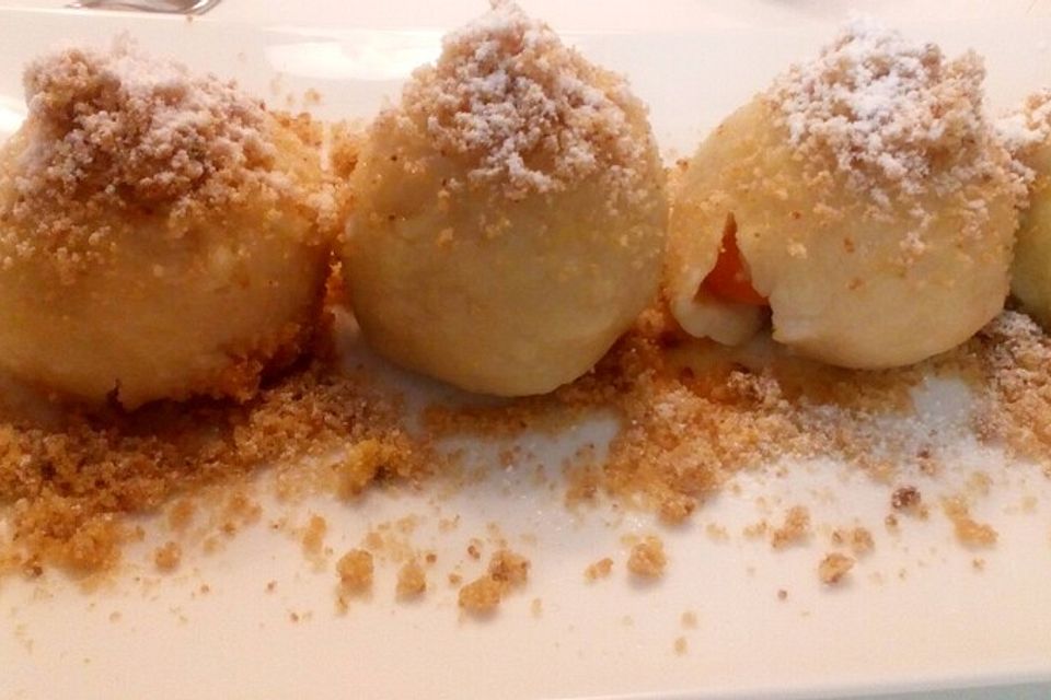 Marillenknödel