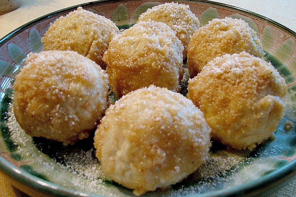 Marillenknödel