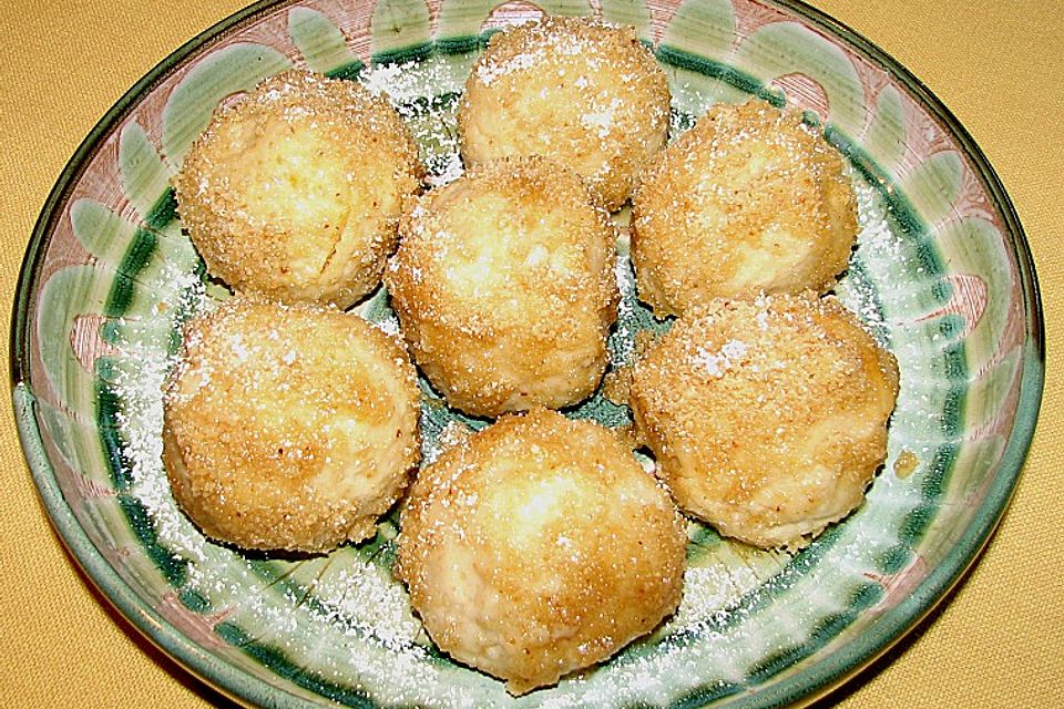 Marillenknödel