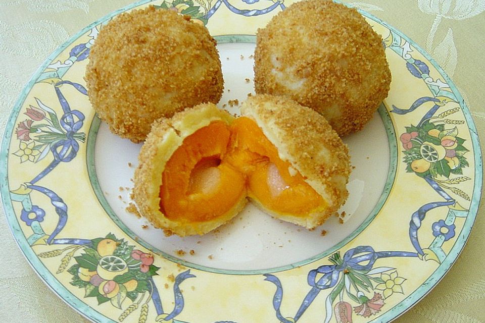 Marillenknödel