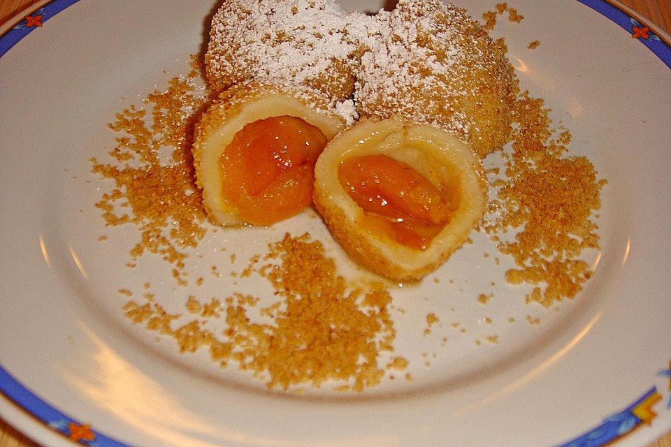 Marillenknödel