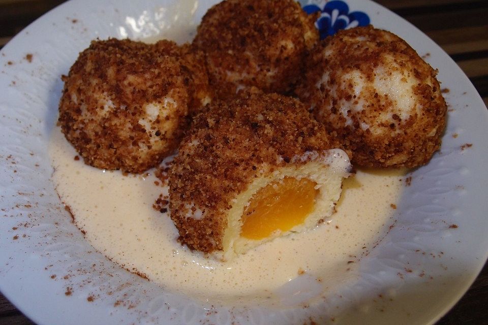 Marillenknödel