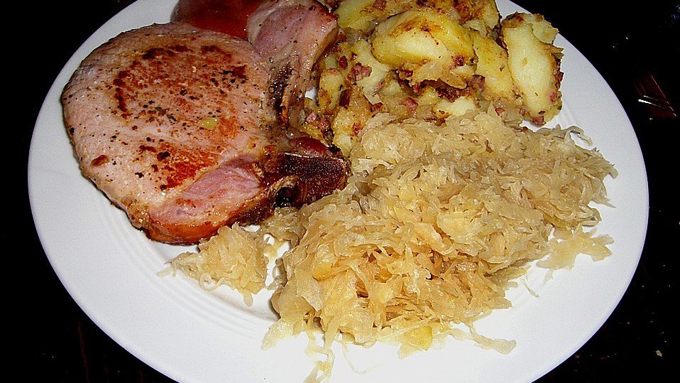 Kasseler mal anders von mareikaeferchen Kasseler mal anders von mareikaeferchen