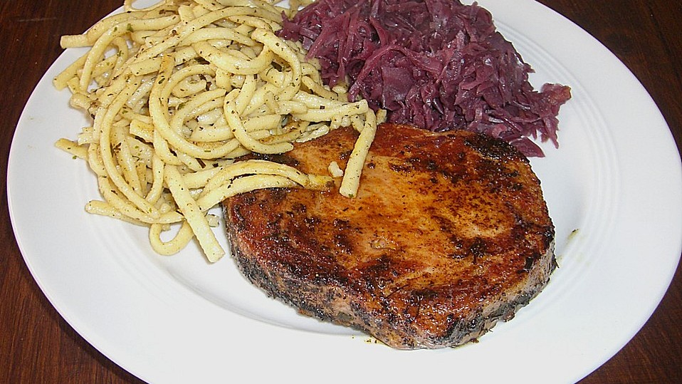 Kasseler mal anders von mareikaeferchen Kasseler mal anders von mareikaeferchen