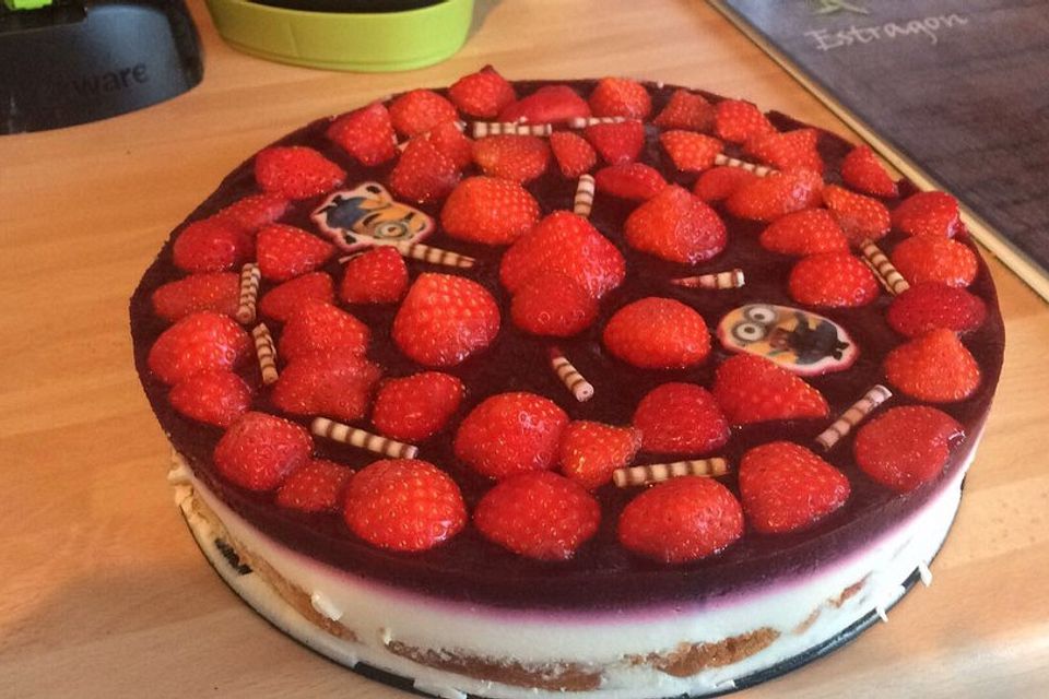 Joghurttorte