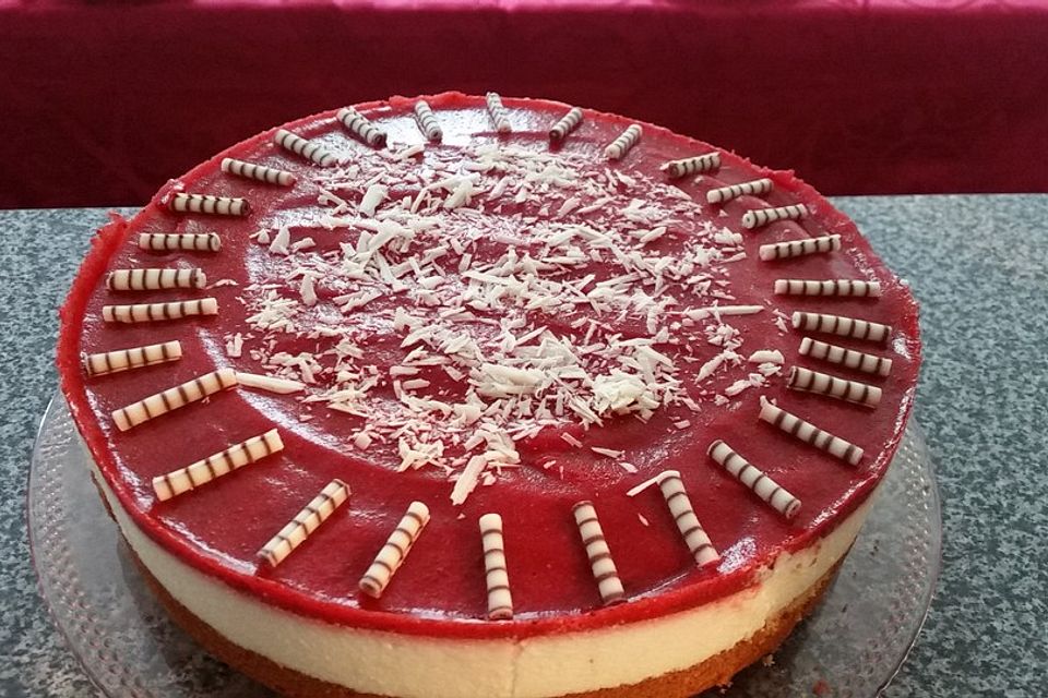 Joghurttorte