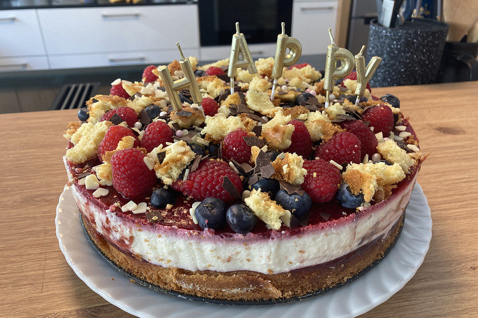 Joghurttorte