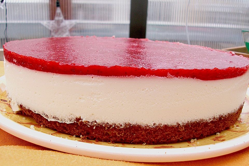 Joghurttorte