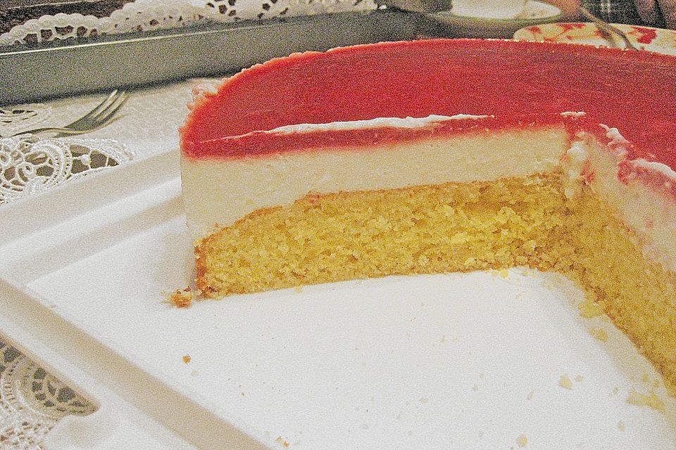 Joghurttorte