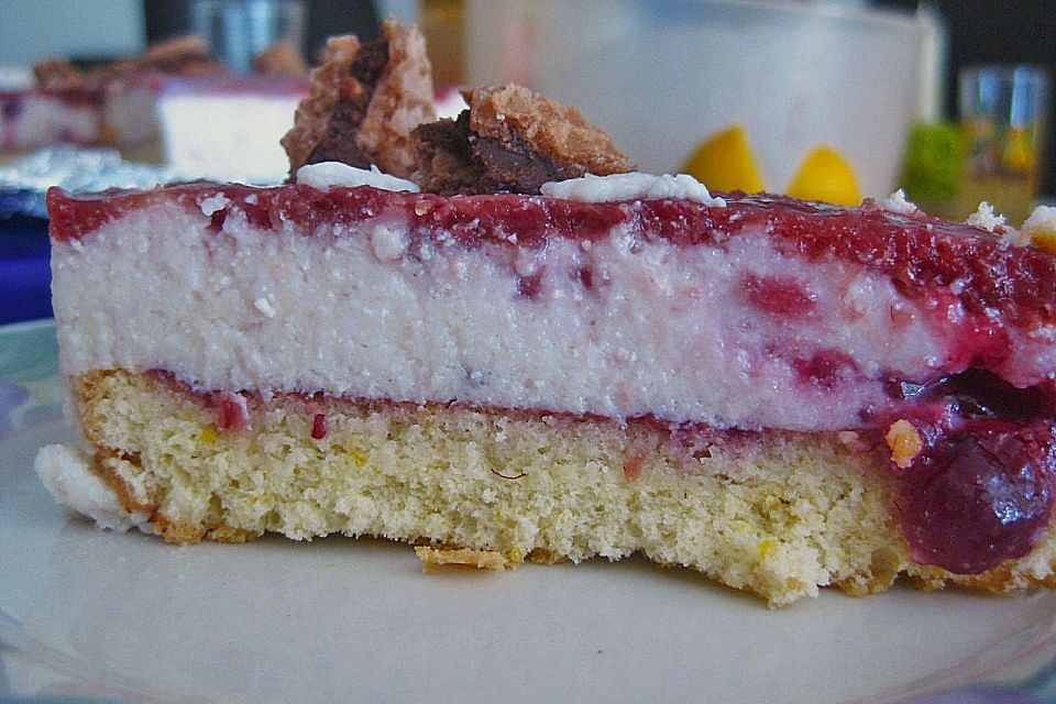 Joghurttorte