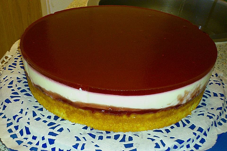 Joghurttorte