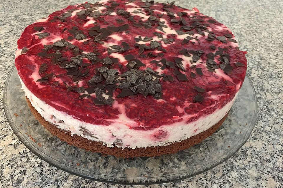 Joghurttorte