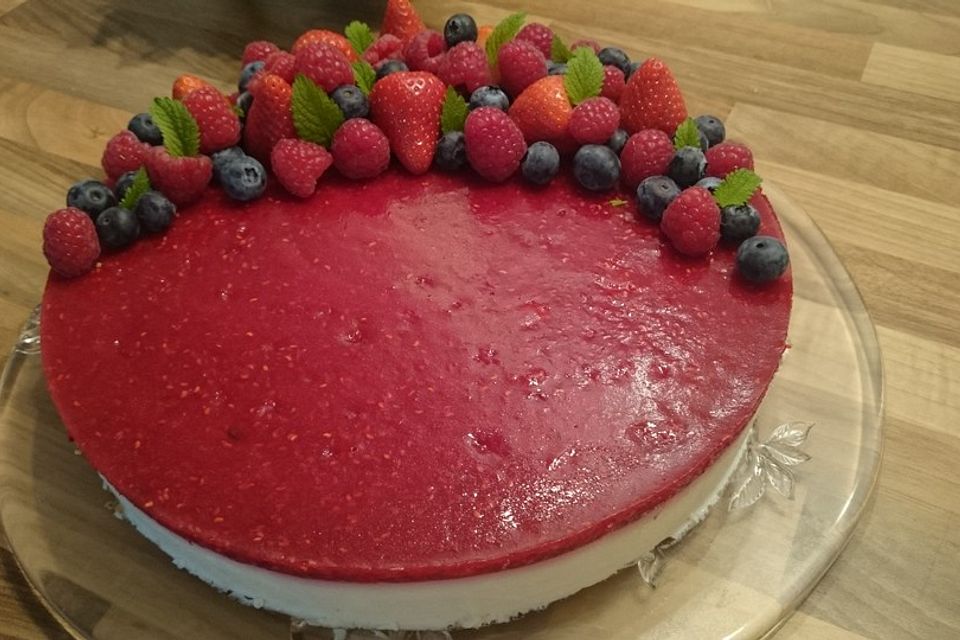 Joghurttorte