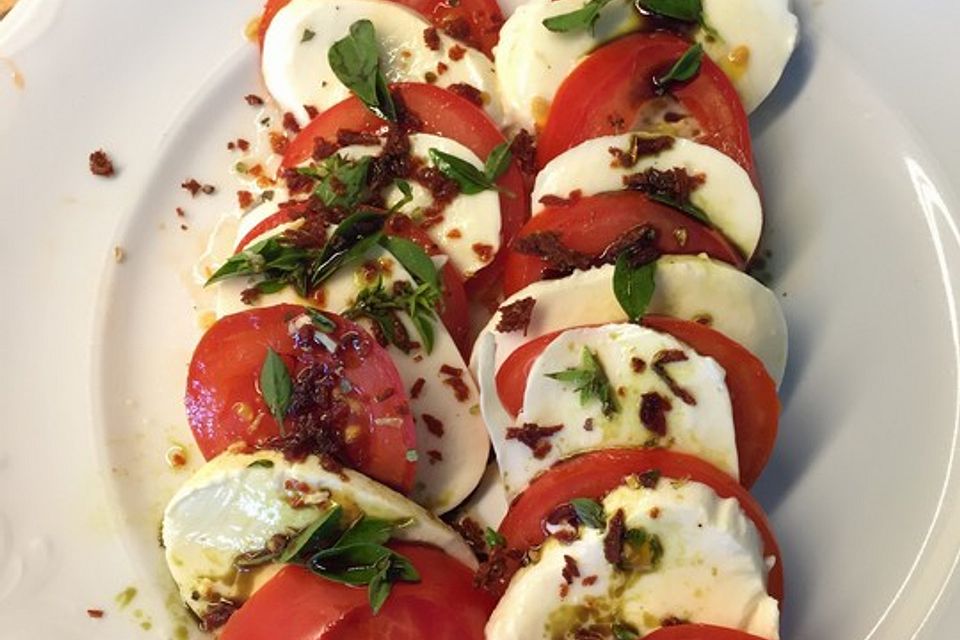 Insalata Caprese Insalata Caprese